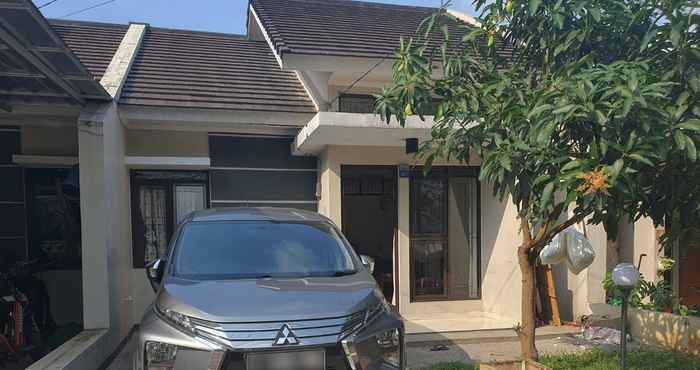 Exterior Penginapan Lingga Soreang