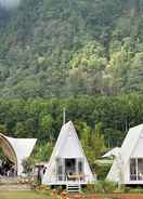 LOBBY The Dewi Bedugul Bali 