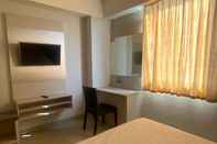 Bedroom Liberta Hotel Grand Sayang Makassar