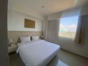 Kamar Tidur 4 Liberta Hotel Grand Sayang Makassar