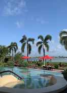 SWIMMING_POOL The Island Lodge Mekong Delta