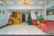 ロビー ATLAS Hotel & Apartments ( Near Vivo city)