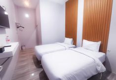 寝室 5 D'Rey Hotel