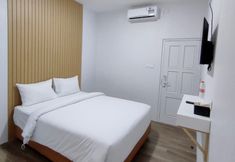 寝室 4 D'Rey Hotel