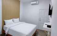 Kamar Tidur 4 D'Rey Hotel