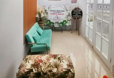 ロビー 6 D'Rey Hotel