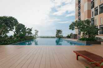 Swimming Pool 4 Sayana Apartemen by Mega Bara Group