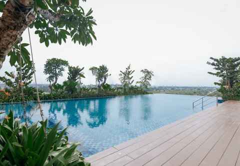 Swimming Pool Sayana Apartemen by Mega Bara Group