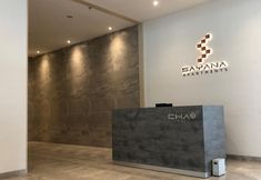 ล็อบบี้ 2 Sayana Apartemen by Mega Bara Group