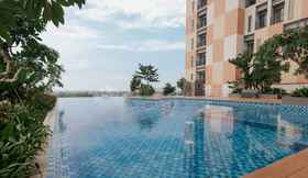 Swimming Pool 6 Sayana Apartemen by Mega Bara Group