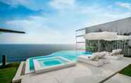 Swimming Pool 7 Private Jet Villa