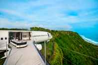 สิ่งอำนวยความสะดวกด้านความบันเทิง Private Jet Villa