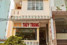 外部的 Thuy Trang Hotel