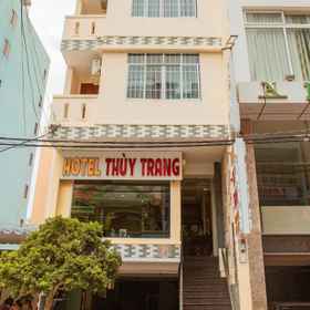 Exterior / Building 1 Thuy Trang Hotel, ruby home Hotels