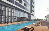 Swimming Pool 7 ASTON Bintaro Hotel & Conference Center