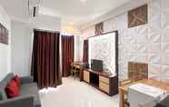 Common Space 6 Spacious 2BR at Apartment Delft Ciputra Makassar By Travelio