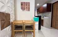 Common Space 5 Spacious 2BR at Apartment Delft Ciputra Makassar By Travelio