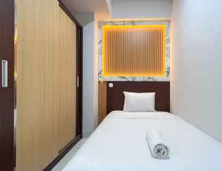 Kamar Tidur 2 Spacious 2BR at Apartment Delft Ciputra Makassar By Travelio