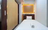 Bedroom 2 Spacious 2BR at Apartment Delft Ciputra Makassar By Travelio