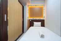 Bedroom Spacious 2BR at Apartment Delft Ciputra Makassar By Travelio