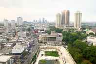 Lobi Comfort and Elegant 1BR Sudirman Suites Apartment By Travelio