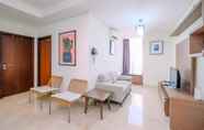 Common Space 5 Nice and Best Spacious 2BR at L'Avenue Pancoran Apartment By Travelio