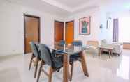 Common Space 6 Nice and Best Spacious 2BR at L'Avenue Pancoran Apartment By Travelio