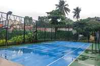 Pusat Kebugaran Nice and Best Spacious 2BR at L'Avenue Pancoran Apartment By Travelio