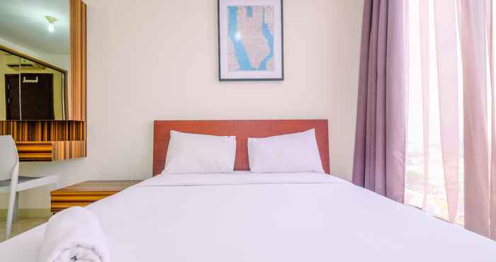 ห้องนอน Nice and Best Spacious 2BR at L'Avenue Pancoran Apartment By Travelio