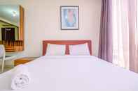 Kamar Tidur Nice and Best Spacious 2BR at L'Avenue Pancoran Apartment By Travelio