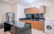 Ruang untuk Umum 7 Nice and Best Spacious 2BR at L'Avenue Pancoran Apartment By Travelio