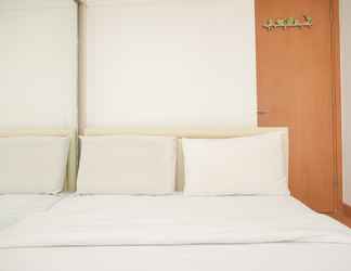 Others 2 Nice and Homey 1BR at The Mansion Kemayoran Apartment By Travelio