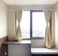 พื้นที่สาธารณะ 3 Homey and Comfy Studio at Gateway Park LRT City Bekasi Apartment By Travelio