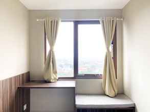 Common Space 4 Homey and Comfy Studio at Gateway Park LRT City Bekasi Apartment By Travelio