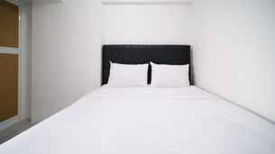 New Studio Apartment with Strategic Location at Suncity Residence By Travelio		, Rp 511.220