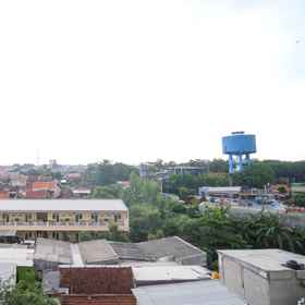 Lobby 5 New Studio Apartment with Strategic Location at Suncity Residence By Travelio		, Sidoarjo Hotels