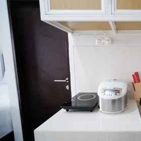 Common Space 6 New Studio Apartment with Strategic Location at Suncity Residence By Travelio		, Sidoarjo Hotels