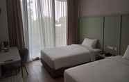 Bilik Tidur 6 La Cama Boutique Hotel