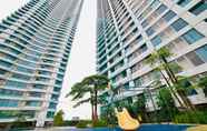 Luar Bangunan 3 Grand Kamala Lagoon Apartment by Icha Rooms