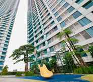 Bangunan 3 Grand Kamala Lagoon Apartment by Icha Rooms