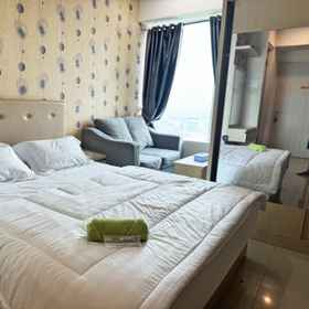 Bedroom 1 Grand Kamala Lagoon Apartment by Icha Rooms, ZAP Clinic Kota Bintang Hotels