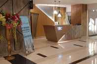 Lobby Grand Kamala Lagoon Apartment by Icha Rooms