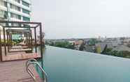 Kolam Renang 5 Grand Kamala Lagoon Apartment by Icha Rooms
