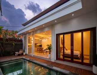 Exterior 2 Canggu, Big Kitchen and Pool - All New, Design!