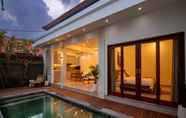 สระว่ายน้ำ 2 Canggu, Big Kitchen and Pool - All New, Design!