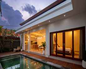 สระว่ายน้ำ 4 Canggu, Big Kitchen and Pool - All New, Design!