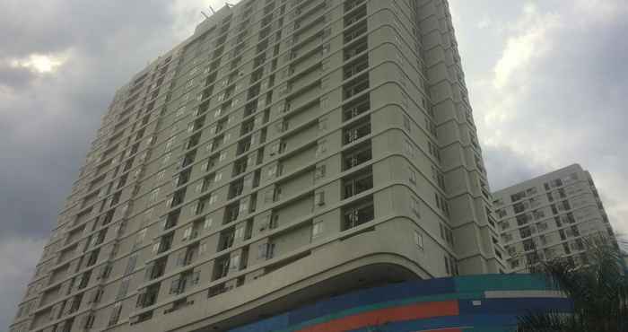 Lobi Homey and Minimalist 1BR Cinere Bellevue Suites Apartment By Travelio