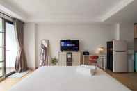 ล็อบบี้ Metropolitan Studio Room Tamansari Tera Residence Apartment By Travelio