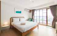 ห้องนอน 3 Metropolitan Studio Room Tamansari Tera Residence Apartment By Travelio