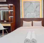 Bedroom 4 Cozy Studio Delft Ciputra Apartment Makassar By Travelio